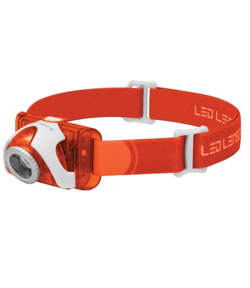 Led Lenser SEO 3 Orange