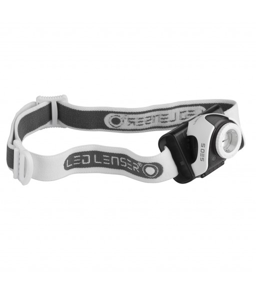 Led Lenser SEO 5 Grey
