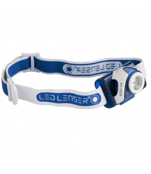 Led Lenser SEO 7R Blue