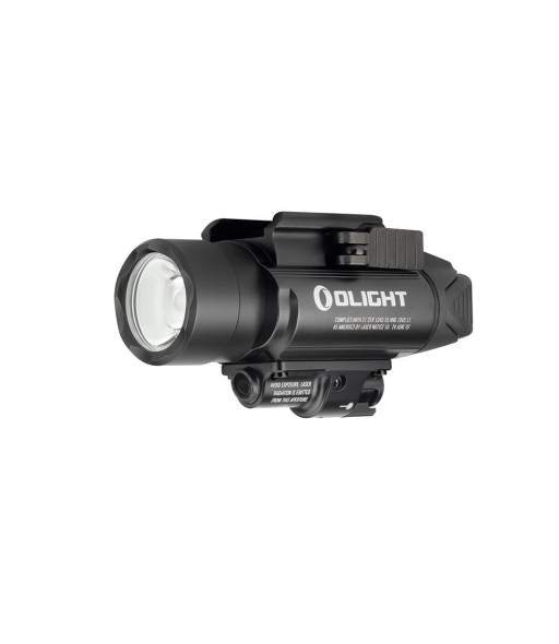 Olight Baldr Pro Tactical Flashlight&Green Laser Combo 1350 Lumens
