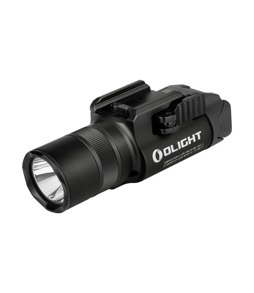 Olight Baldr Pro R Tactical Flashlight Green Laser Combo 1350 Lumens