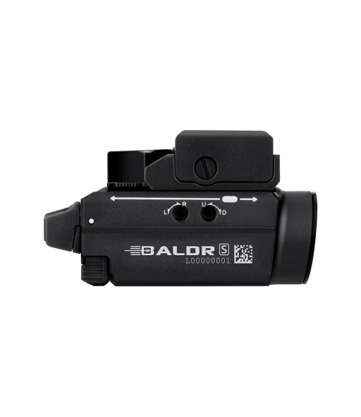 Olight Baldr S Tactical Torch 800 Lumens with Green Laser