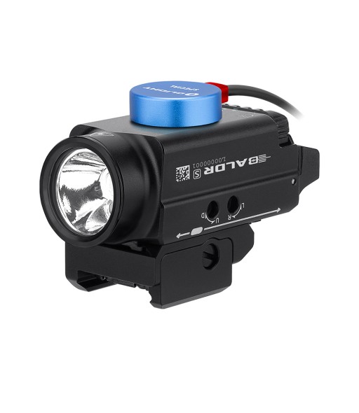 Olight Baldr S Tactical Torch 800 Lumens with Green Laser