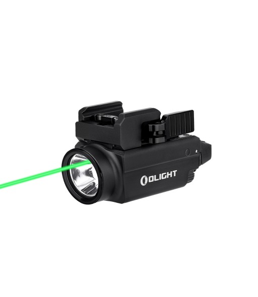 Olight Baldr S Tactical Torch 800 Lumens with Green Laser