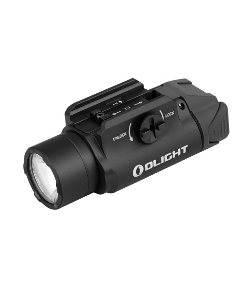 Olight PL-3R Valkyrie Rechargeable Rail Mounted Light