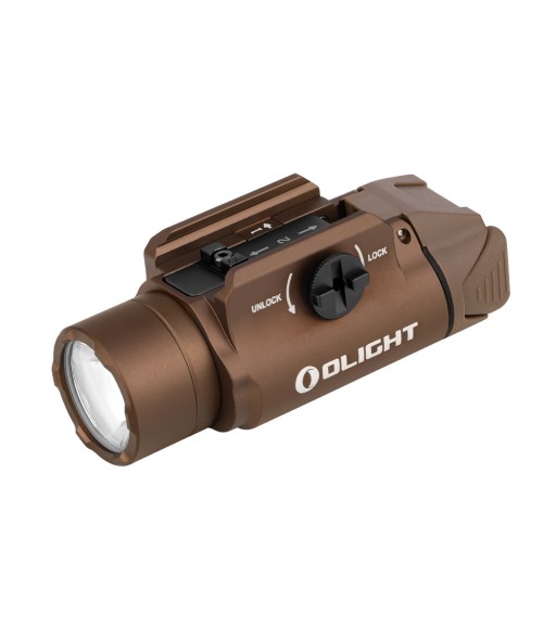 Olight PL-3R Valkyrie Rechargeable Rail Mounted Light