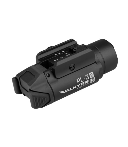 Olight PL-3R Valkyrie Rechargeable Rail Mounted Light
