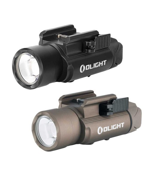 Olight PL-Pro Valkyrie 1500 lumen rechargeable rail mount light