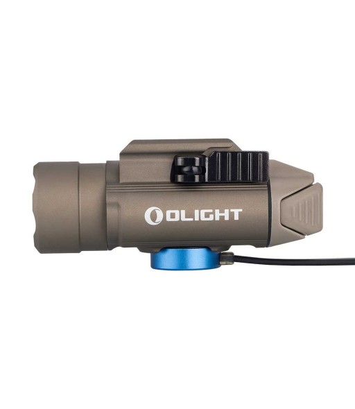 Olight PL-Pro Valkyrie 1500 lumen rechargeable rail mount light