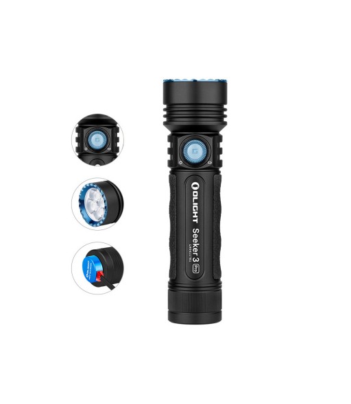 Olight Seeker 3 Pro 4200 Lumens Flashlight