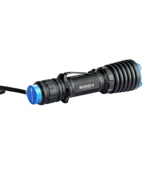 Olight Warrior X 2000 lumen 560m rechargeable tactical LED torch