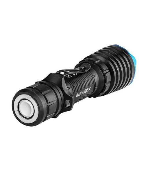 Olight Warrior X 2000 lumen 560m rechargeable tactical LED torch Olight Warrior X 2000 lumen 560m rechargeable tactical LED torch