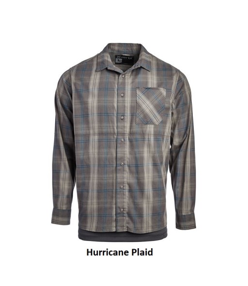 Vertx VTX1442 Guardian Stretch LS Shirt