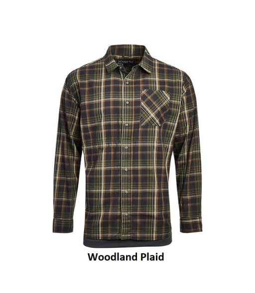 Vertx VTX1442 Guardian Stretch LS Shirt Vertx VTX1442 Guardian Stretch LS Shirt