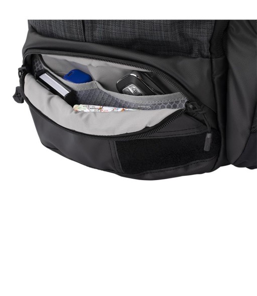 Vertx VTX5031 Essentials Sling 2.0 Smoke Grey - All the Blue