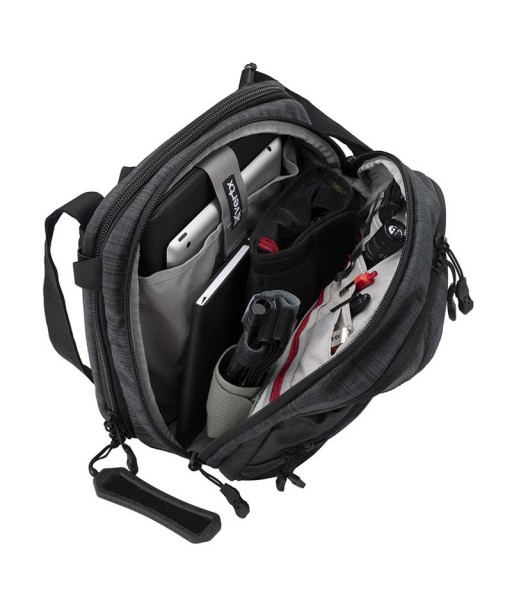 Vertx VTX5031 Essentials Sling 2.0 Smoke Grey - All the Blue