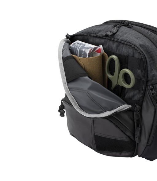 Vertx VTX5031 Essentials Sling 2.0 Smoke Grey - All the Blue