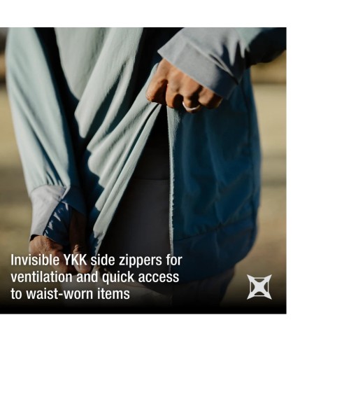 VTX8850 Crucible Mid Layer Pullover