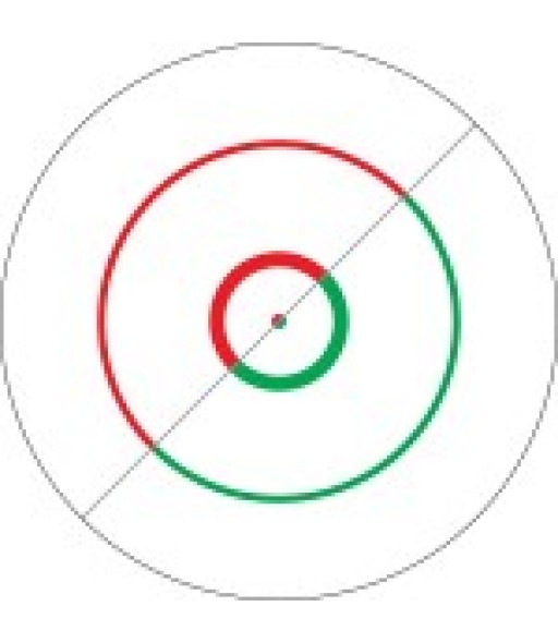 Vortex Spitfire 1 x Prism Scope AR Type